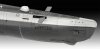 Revell 05186 70 Years Bundeswehr: Wilhelm Bauer, Type 206A, 212A 1/144